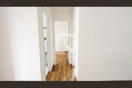 Corredor de apartamento para alugar com 2 quartos, 52m² em Sítio do Mandaqui, São Paulo