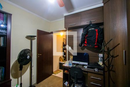 Casa 1 - Quarto 1 de casa à venda com 3 quartos, 250m² em Vila Guarará, Santo André