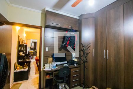 Casa 1 - Quarto 1 de casa à venda com 3 quartos, 250m² em Vila Guarará, Santo André