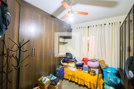 Casa 1 - Quarto 1 de casa à venda com 3 quartos, 250m² em Vila Guarará, Santo André
