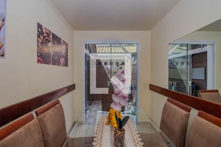 Quarto 1 de casa de condomínio à venda com 3 quartos, 93m² em Sarandi, Porto Alegre