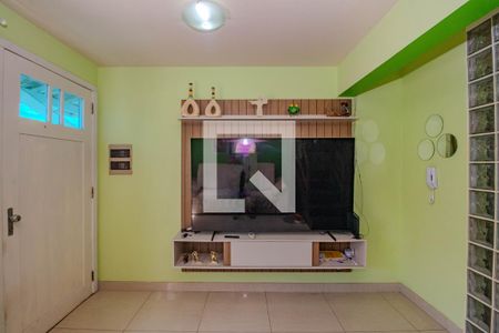 Sala de casa de condomínio à venda com 3 quartos, 93m² em Sarandi, Porto Alegre