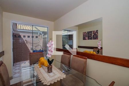 Quarto 1 de casa de condomínio à venda com 3 quartos, 93m² em Sarandi, Porto Alegre