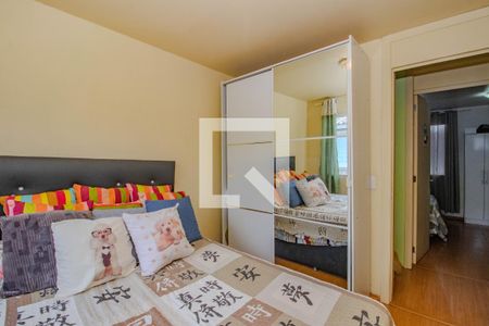 Quarto 2 de casa de condomínio à venda com 3 quartos, 93m² em Sarandi, Porto Alegre