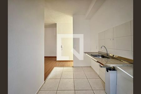 Apartamento para alugar com 2 quartos, 52m² em Diamante, Belo Horizonte