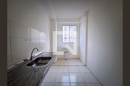 Apartamento para alugar com 2 quartos, 52m² em Diamante, Belo Horizonte