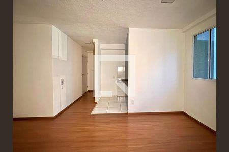 Apartamento para alugar com 2 quartos, 52m² em Diamante, Belo Horizonte
