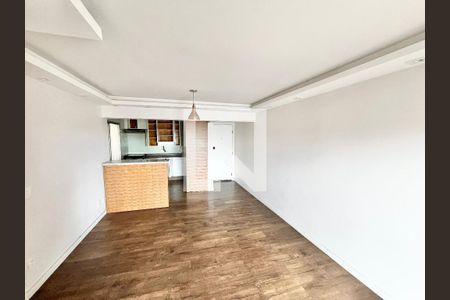 Sala de apartamento para alugar com 3 quartos, 78m² em Lauzane Paulista, São Paulo