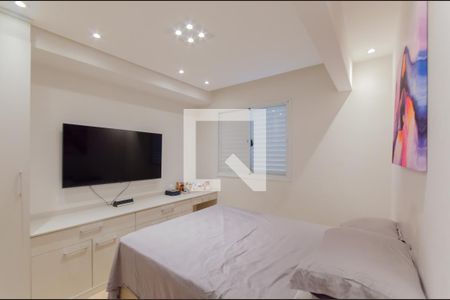 Suíte de apartamento à venda com 2 quartos, 68m² em Ipiranga, São Paulo