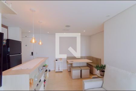 Sala de apartamento à venda com 2 quartos, 68m² em Ipiranga, São Paulo