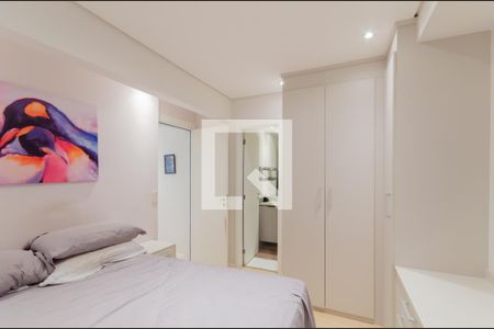 Suíte de apartamento à venda com 2 quartos, 68m² em Ipiranga, São Paulo