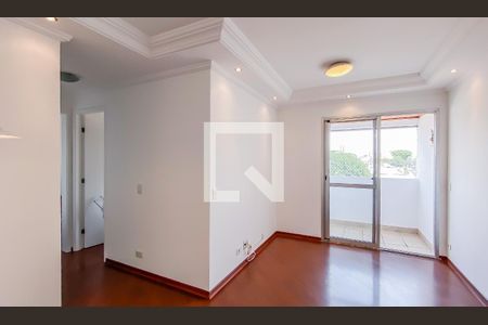 Sala de apartamento para alugar com 2 quartos, 52m² em Penha de França, São Paulo