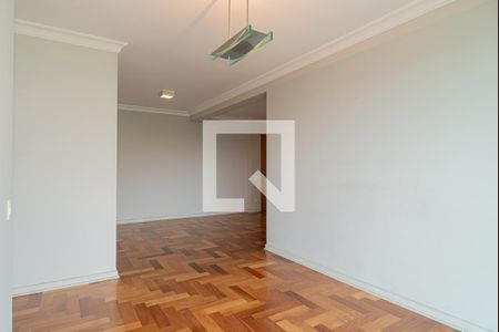 Sala de apartamento à venda com 2 quartos, 75m² em Mirandópolis, São Paulo