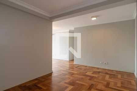 Sala de apartamento à venda com 2 quartos, 75m² em Mirandópolis, São Paulo