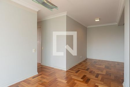 Sala de apartamento à venda com 2 quartos, 75m² em Mirandópolis, São Paulo