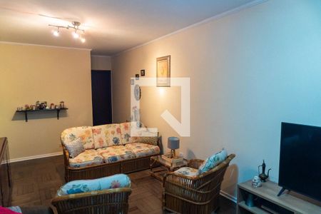 Sala de casa à venda com 3 quartos, 137m² em Jardim Oriental, São Paulo