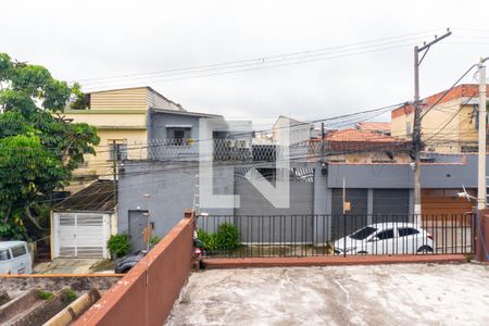 Vista da Suite de casa à venda com 3 quartos, 137m² em Jardim Oriental, São Paulo