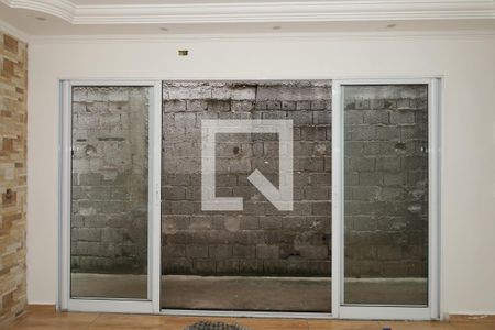 Sala de casa para alugar com 2 quartos, 125m² em Cidade Antônio Estêvão de Carvalho, São Paulo