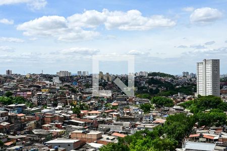 Vista de apartamento para alugar com 2 quartos, 46m² em Jardim Mitsutani, São Paulo