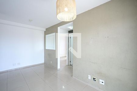 Sala de apartamento para alugar com 2 quartos, 46m² em Jardim Mitsutani, São Paulo