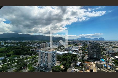Varanda  de apartamento para alugar com 2 quartos, 83m² em Recreio dos Bandeirantes, Rio de Janeiro