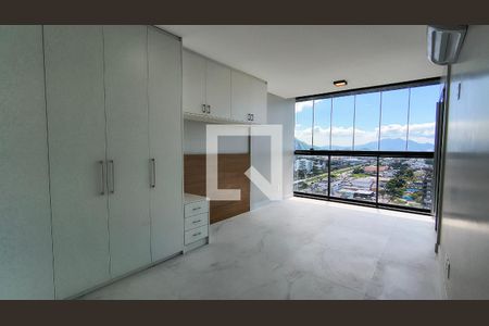 Suíte  de apartamento para alugar com 2 quartos, 83m² em Recreio dos Bandeirantes, Rio de Janeiro
