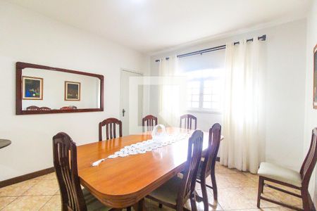 Sala de Jantar de casa à venda com 7 quartos, 370m² em Vila Carmosina, São Paulo