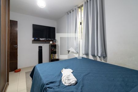 Quarto 1 de apartamento à venda com 2 quartos, 54m² em Jardim Nordeste, São Paulo