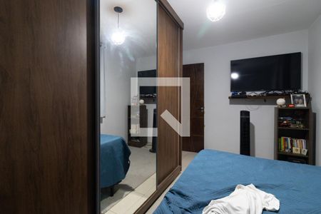 Quarto 1 de apartamento à venda com 2 quartos, 54m² em Jardim Nordeste, São Paulo