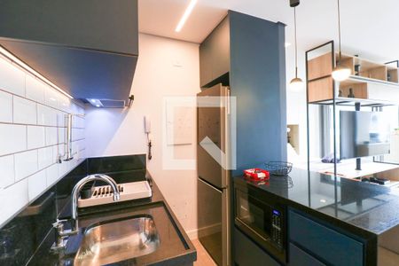 Studio de apartamento à venda com 1 quarto, 41m² em Cidade Monções, São Paulo