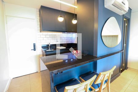 Studio de apartamento à venda com 1 quarto, 41m² em Cidade Monções, São Paulo