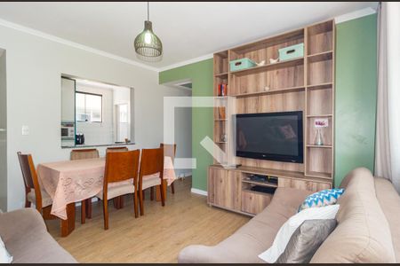 Sala de apartamento à venda com 2 quartos, 73m² em Belenzinho, São Paulo