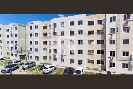 Vista do Quarto 1 de apartamento para alugar com 2 quartos, 40m² em Campo Grande, Rio de Janeiro