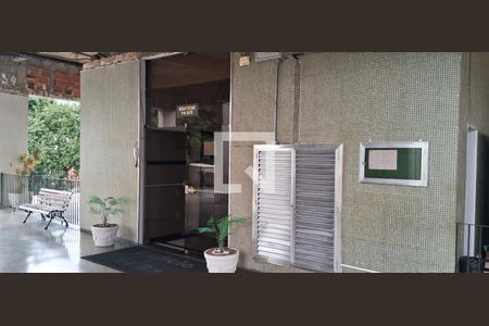 Hall social de apartamento à venda com 3 quartos, 50m² em Cachambi, Rio de Janeiro