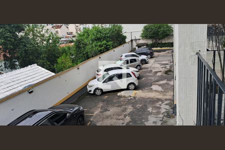 Estacionamento de apartamento à venda com 3 quartos, 50m² em Cachambi, Rio de Janeiro