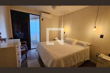 Quarto de apartamento para alugar com 3 quartos, 115m² em Recreio dos Bandeirantes, Rio de Janeiro