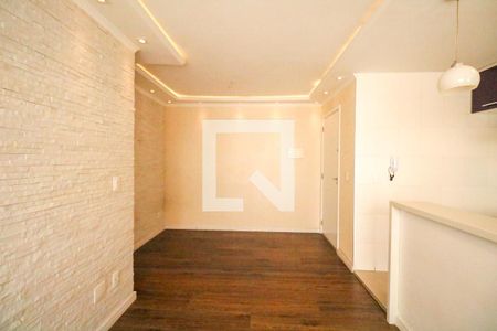 Sala de apartamento para alugar com 2 quartos, 48m² em Centro, Diadema