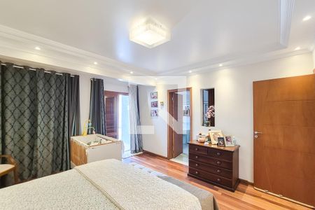 Suíte 1 de casa à venda com 4 quartos, 325m² em Parque Sao Diogo, São Bernardo do Campo