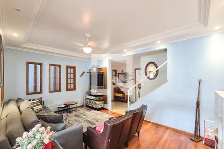 Sala de casa à venda com 4 quartos, 325m² em Parque Sao Diogo, São Bernardo do Campo