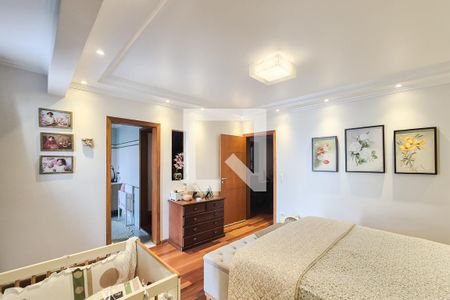 Suíte 1 de casa à venda com 4 quartos, 325m² em Parque Sao Diogo, São Bernardo do Campo