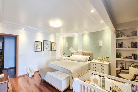 Suíte 1 de casa à venda com 4 quartos, 325m² em Parque Sao Diogo, São Bernardo do Campo