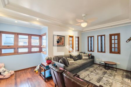 Sala de casa à venda com 4 quartos, 325m² em Parque Sao Diogo, São Bernardo do Campo