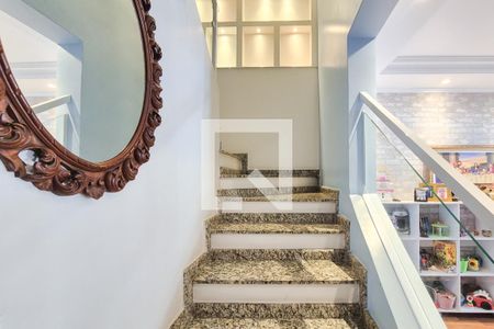 corredor de casa à venda com 4 quartos, 325m² em Parque Sao Diogo, São Bernardo do Campo