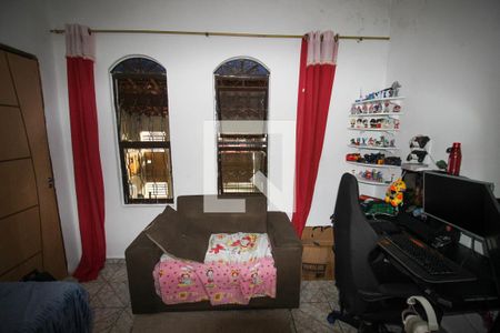 Casa para alugar com 2 quartos, 160m² em Jardim Tatiana, Votorantim