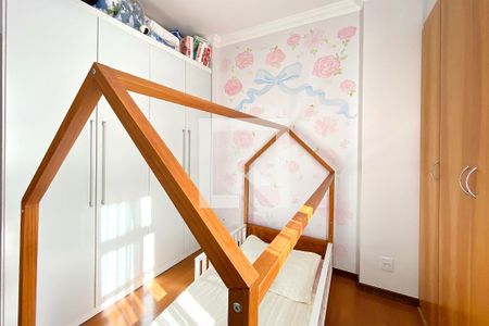 Quarto 2 de apartamento à venda com 3 quartos, 92m² em Silveira, Belo Horizonte