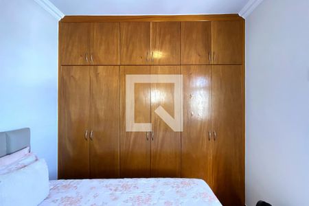 Suite 1 de apartamento à venda com 3 quartos, 92m² em Silveira, Belo Horizonte