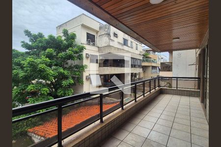 Apartamento para alugar com 3 quartos, 87m² em Recreio dos Bandeirantes, Rio de Janeiro