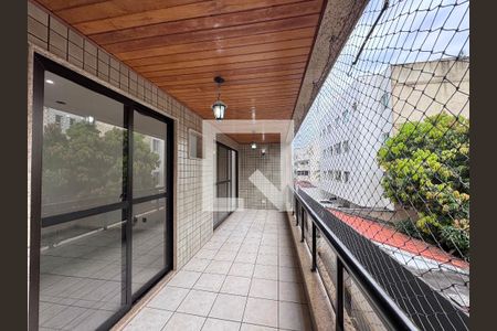 Varanda de apartamento para alugar com 3 quartos, 87m² em Recreio dos Bandeirantes, Rio de Janeiro
