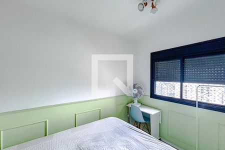 Quarto 1 de apartamento para alugar com 2 quartos, 50m² em Brás, São Paulo