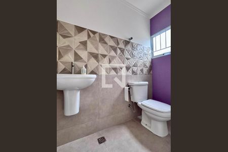 Lavabo de casa para alugar com 2 quartos, 100m² em Jardim Chapadão, Campinas